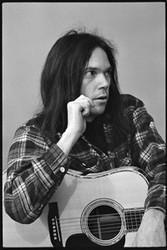 Best and new Neil Young Folk songs listen online.