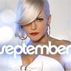 Listen online free September September All Over (UK Radio Edit), lyrics.