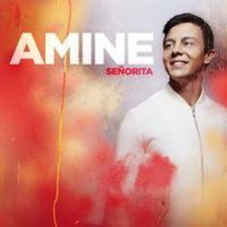 Listen online free Amine Senorita, lyrics.
