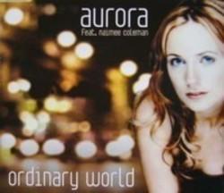 Listen online free Aurora Running With The Wolves, lyrics.