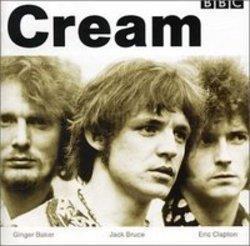 Listen online free Cream Badge, lyrics.