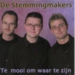 Listen online free De Stemmingmakers Klein caf9, lyrics.