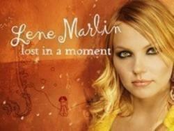 Listen online free Lene Marlin You weren't there, lyrics.