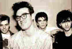 Listen online free Smiths Half a Person, lyrics.
