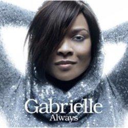 Listen online free Gabrielle Always, lyrics.