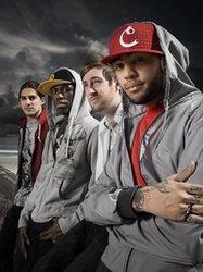 Listen online free Gym Class Heroes Catch Me If You Can, lyrics.
