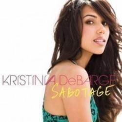 Listen online free Kristinia Debarge It's Gotta Be Love, lyrics.