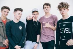 Listen online free Why Don't We 8 Letters, lyrics.