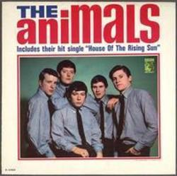 Listen online free The Animals When I Was Young, lyrics.
