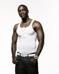 Listen online free Akon Once in a while, lyrics.