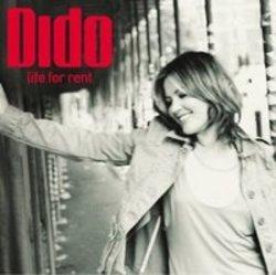 Listen online free Dido Thank you live, lyrics.