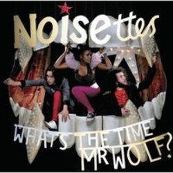 Listen online free Noisettes Rifle Song, lyrics.