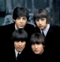 Listen online free Beatles Here, There And Everywhere (Real Love single), lyrics.