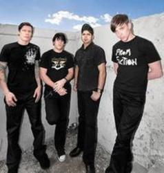 Listen online free Billy Talent Rusted from the rain, lyrics.