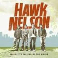 Listen online free Hawk Nelson Arms Around Me, lyrics.