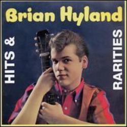 Listen online free Brian Hyland Sealed with a kiss, lyrics.