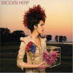 Listen online free Imogen Heap Angry Angel, lyrics.