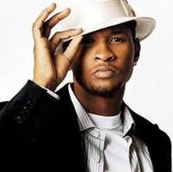 Listen online free Usher Spotlight, lyrics.